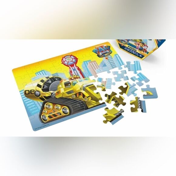NWT … NICKELODEON “Paw Patrol “ Puzzle - Picture 3 of 3